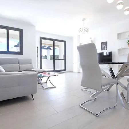 Gran En Apartamento