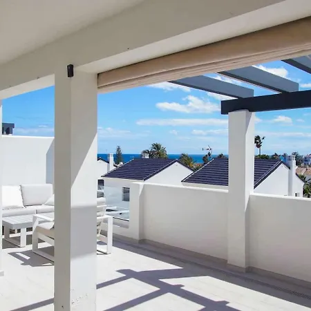 Apartamento Gran En Estepona