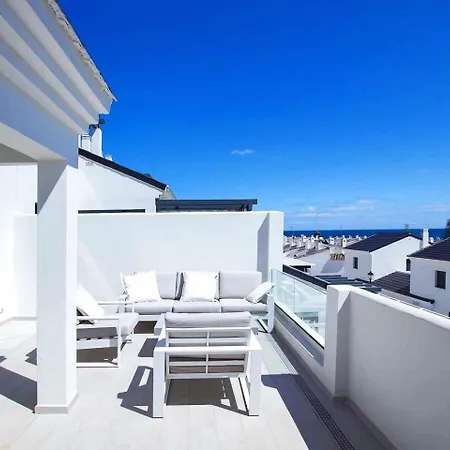 Gran En Apartamento Estepona