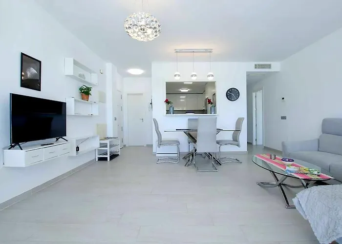 Gran En Apartamento Estepona