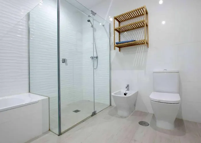 Gran En Apartamento Estepona