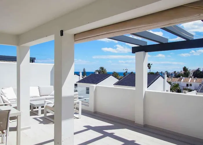 Apartamento Gran En Estepona